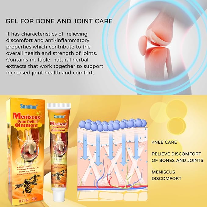 Venom Gel – Fast Pain Relief | Muscle & Joint Soothing Formula | UAE