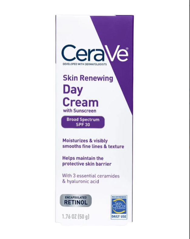 Skin Renewing Day Cream (Original) – Hydrating & Anti-Aging Moisturizer | Brightens, Protects & Nourishes Skin