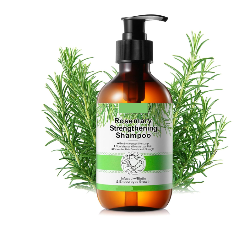 Mint Strengthening Shampoo – Revitalizing & Nourishing Shampoo for Healthy Hair Growth